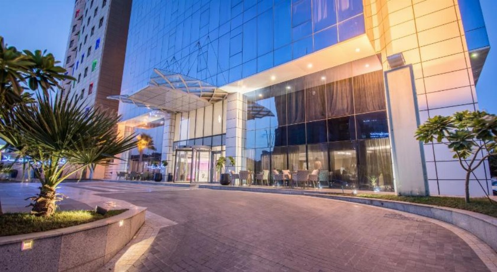 Grand Plaza Gulf Hotel