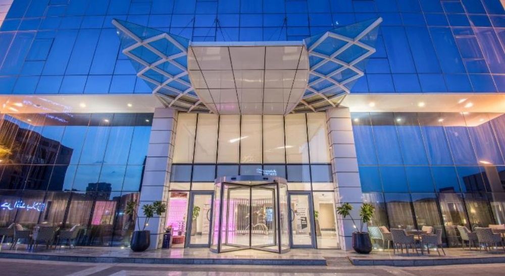 Grand Plaza Gulf Hotel